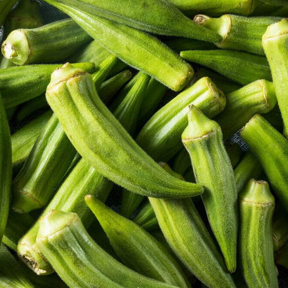 Cajun Delight Okra seeds