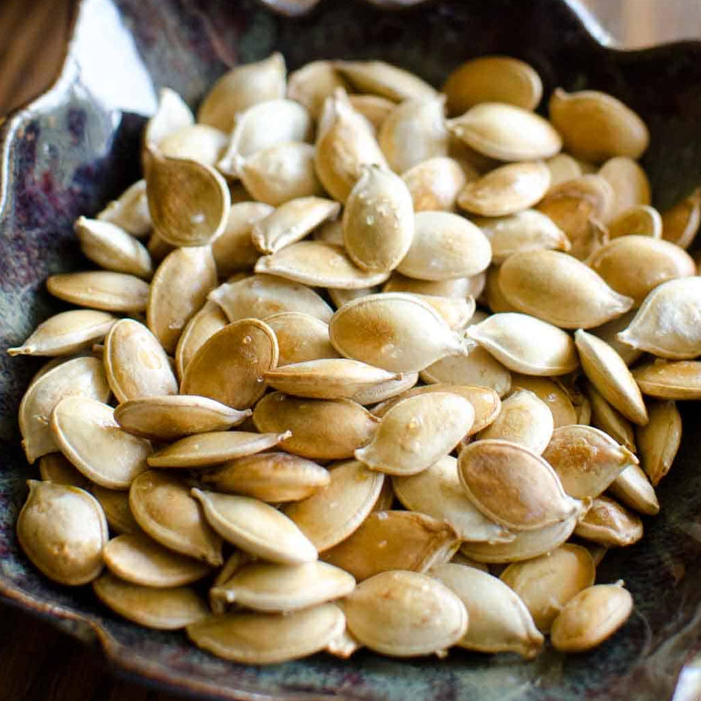 Calabaza Pumpkin Seeds