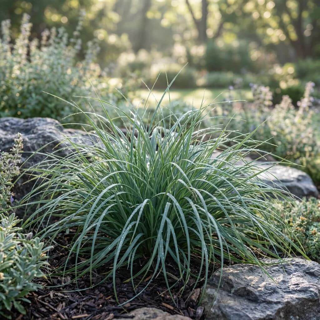 Carex Seeds - Ornamental Grass Plant for Home Gardens