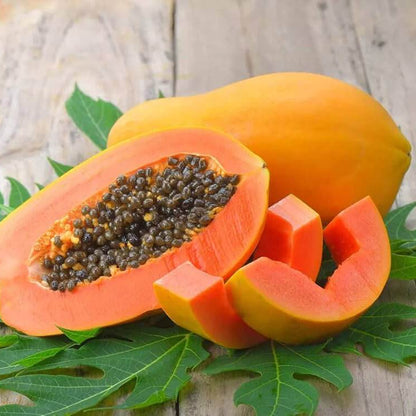 Carica Papaya Seeds
