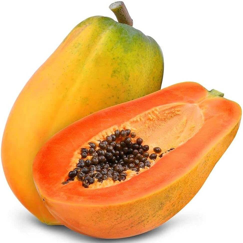 Carica Papaya Seeds