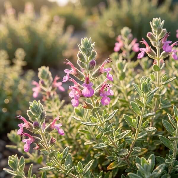 Cat Thyme Seeds - Herbal Plant