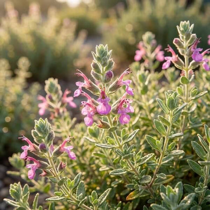 Cat Thyme Seeds - Herbal Plant