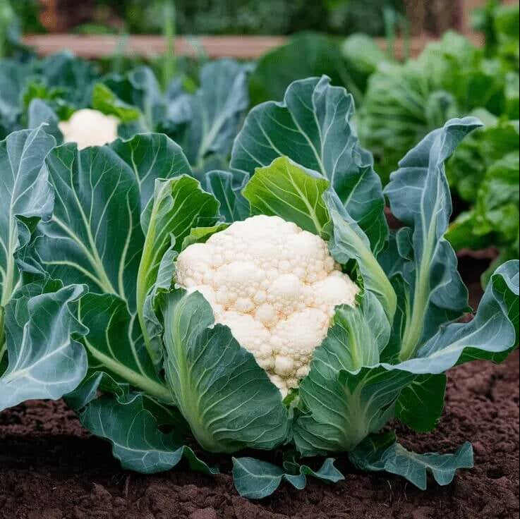 Cauliflower Seeds 