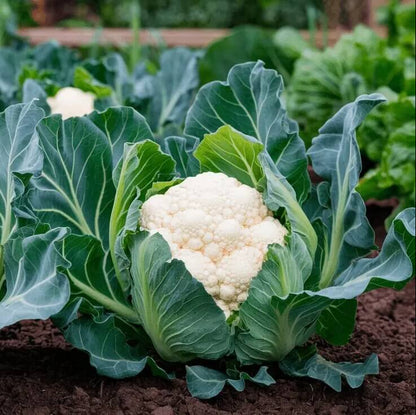 Cauliflower Seeds 