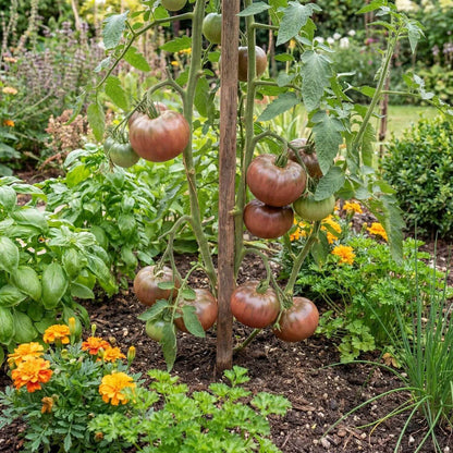 Cherokee Tomato Seeds - Heirloom Vegetable Plant for Home Gardens