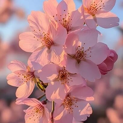 Cherry Blossom Seeds