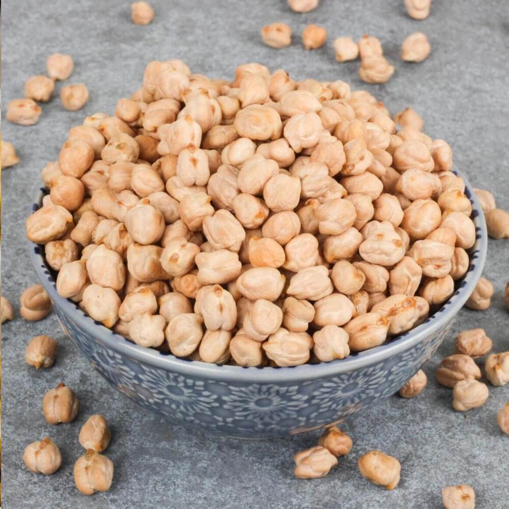 Chickpea Seeds - Vegetable Plant for Home Gardens