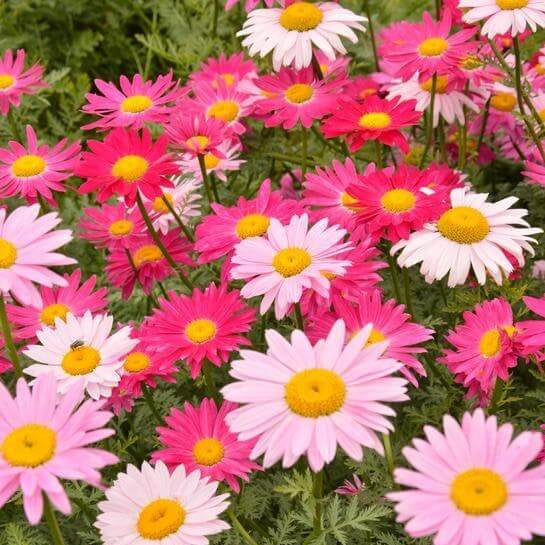 Chrysanthemum coccineum seeds