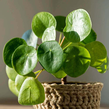 Coin Plant Seeds - Flower Plant