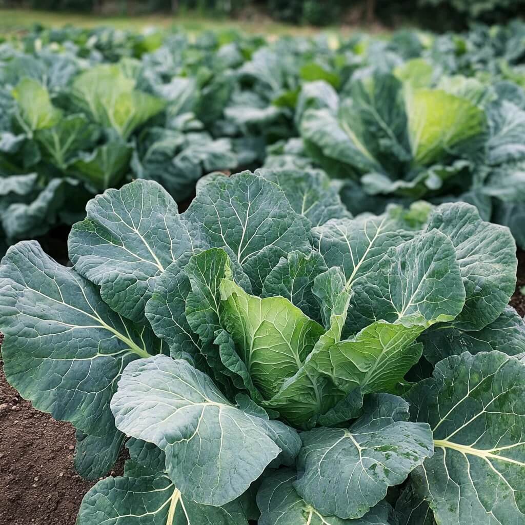 Collard seeds