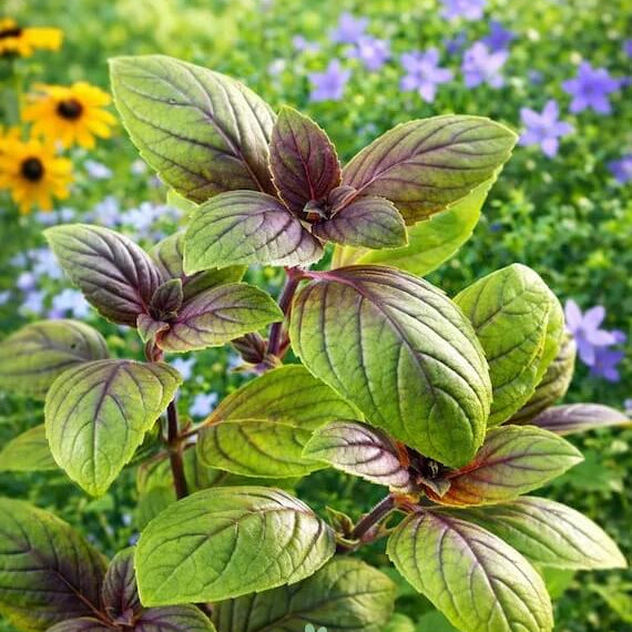 Corsican Basil Seeds - Herbal Plant