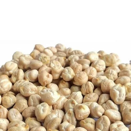 Cream Kabuli Chickpea Seeds