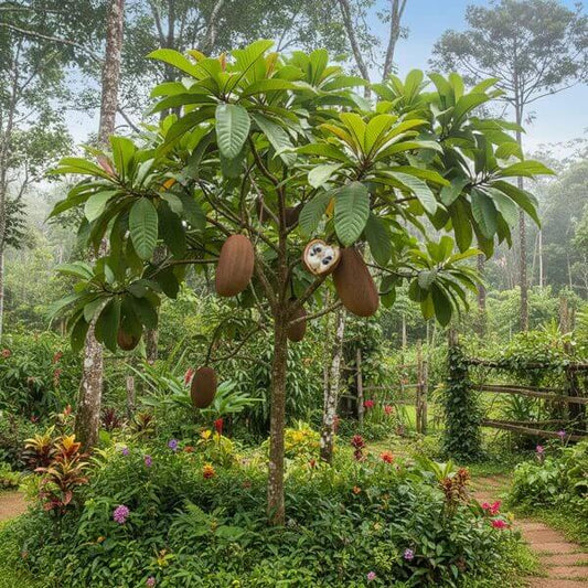 Cupuacu Theobroma Seeds 