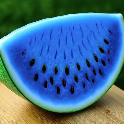 Dark Blue Watermelon Seeds