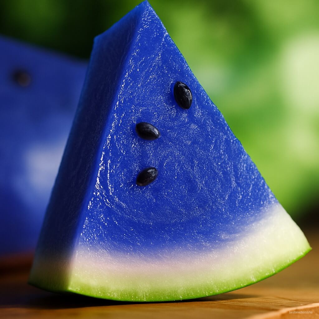 Dark Blue Watermelon Seeds