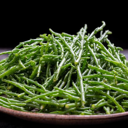 Dark Green Seaweed Seeds 