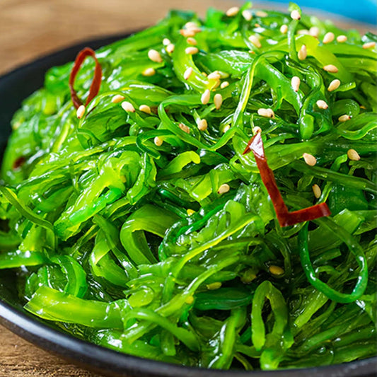Dark Green Seaweed Seeds 