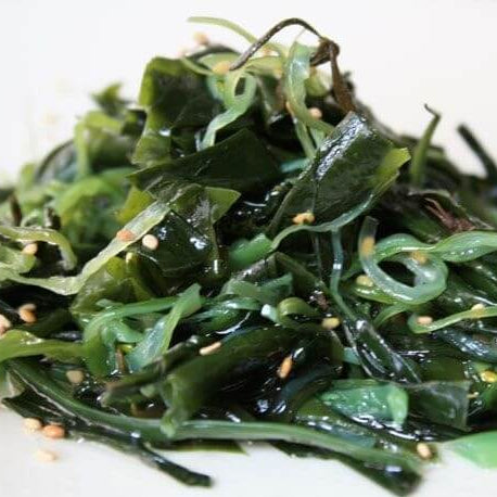 Dark Green Seaweed Seeds 