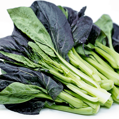 Dark Purple Bok Choy Seeds