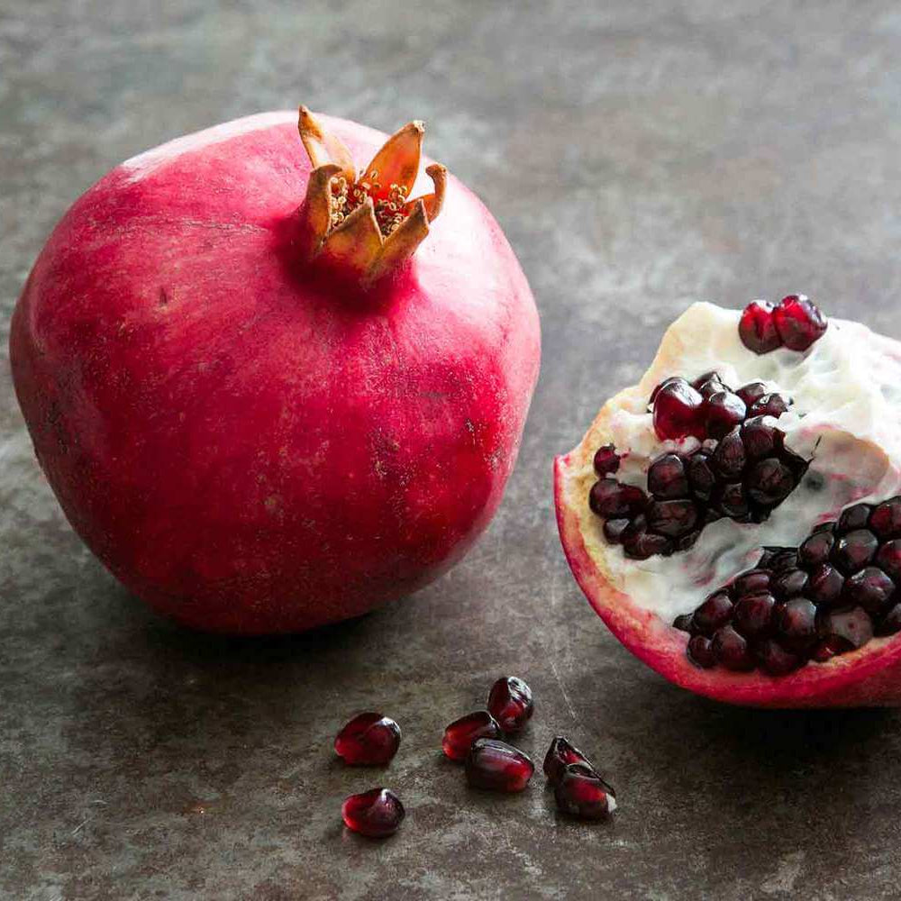 Dark Red Pomegranate Seeds