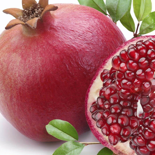 Dark Red Pomegranate Seeds