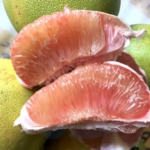 Davao Pomelo Seeds 