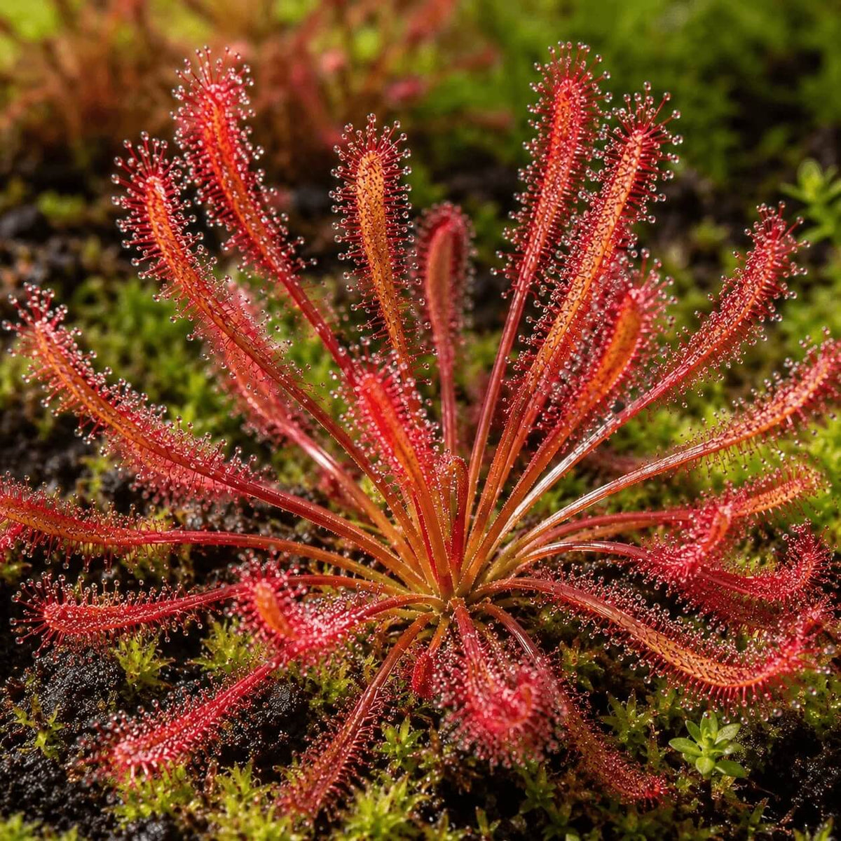 Drosera Capensis Red Cape Sundew Seeds