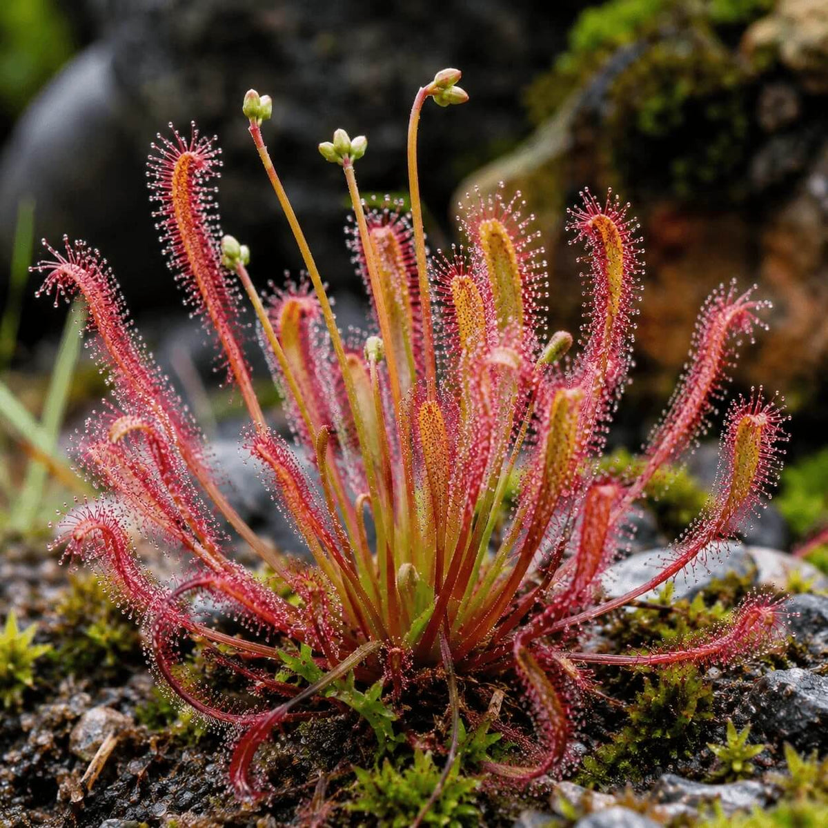 Drosera Capensis Red Cape Sundew Seeds