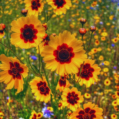  Dwarf Plains Coreopsis seeds