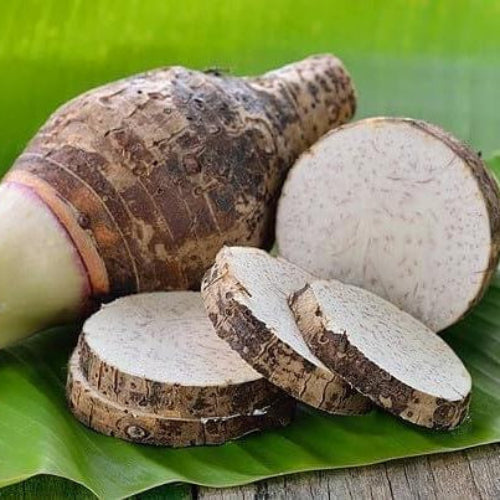 Eddoe Taro Seeds
