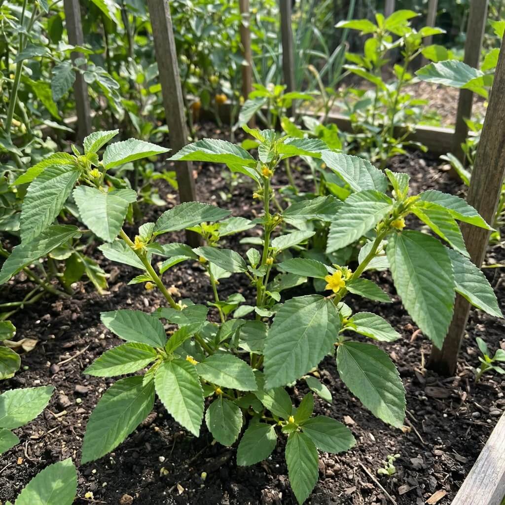 Egyptian Spinach Jute Plant Seeds