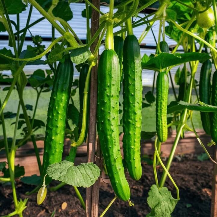 English Cucumber Seeds