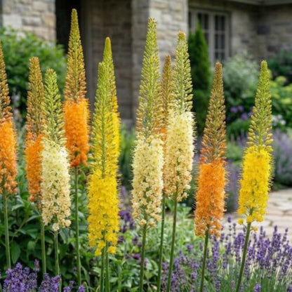 Eremurus Seeds - Heirloom Flower Plant for Home Gardens
