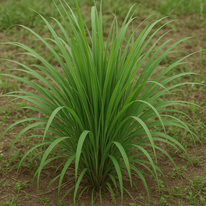 Essential Oil Grass Seeds