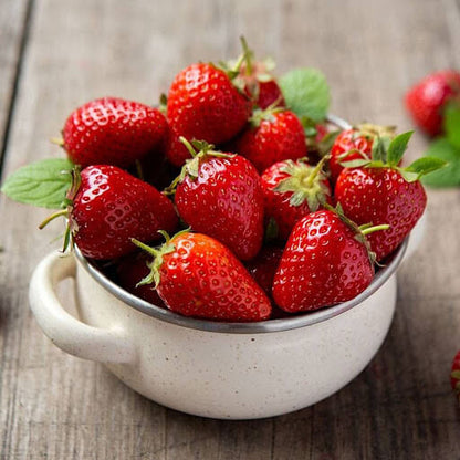 Eversweet Everbearing Strawberry Seeds
