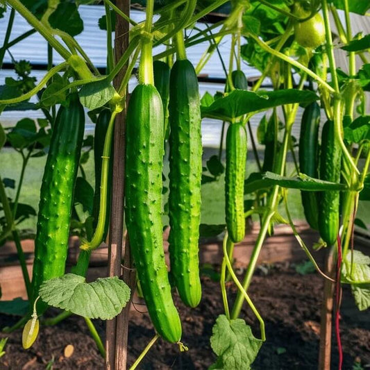 Fast Growing Cucumber Seeds