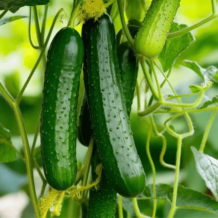 Fast Growing Cucumber Seeds
