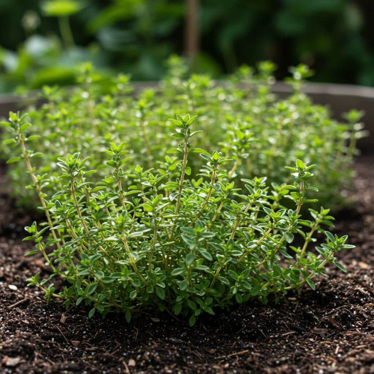 Flowering Thyme Seeds - Heirloom Herbal Plant for Home Gardens