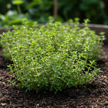 Flowering Thyme Seeds - Heirloom Herbal Plant for Home Gardens