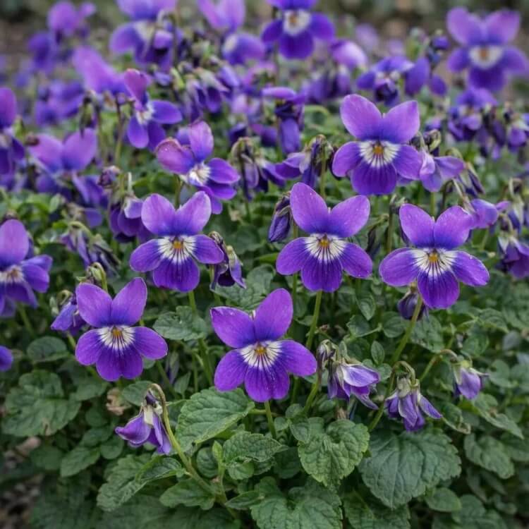 Fragrant English Violet Seeds