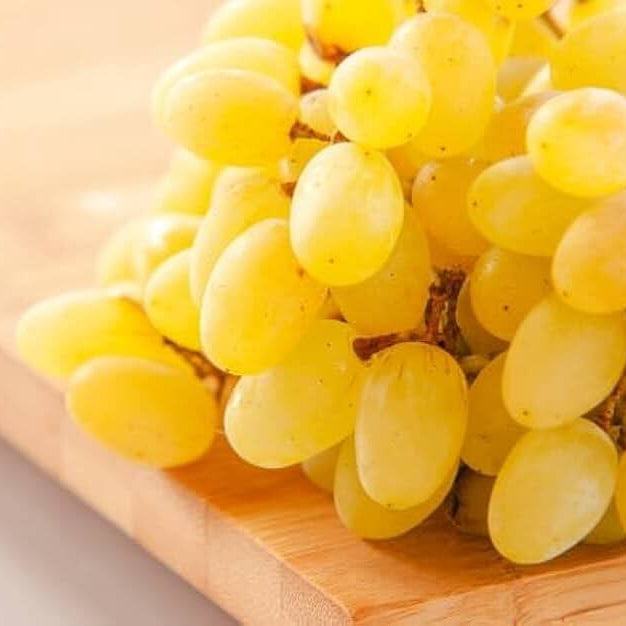 Fresh Yellow Grape Seeds