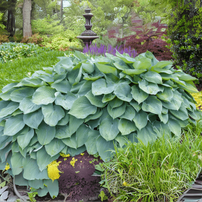 Giant Hosta Seeds