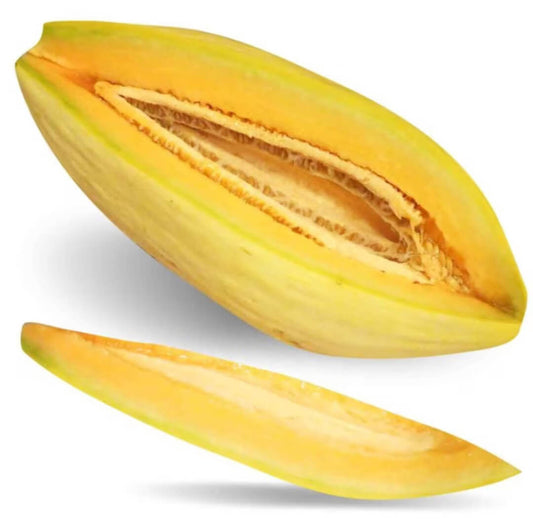 Gold Banana Melon Seeds 