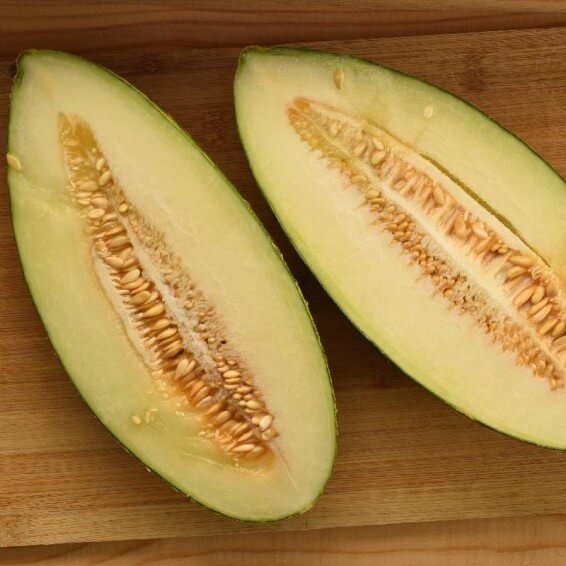 Gold Banana Melon Seeds 
