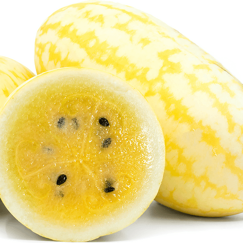 Gold in Gold Watermelon Seeds