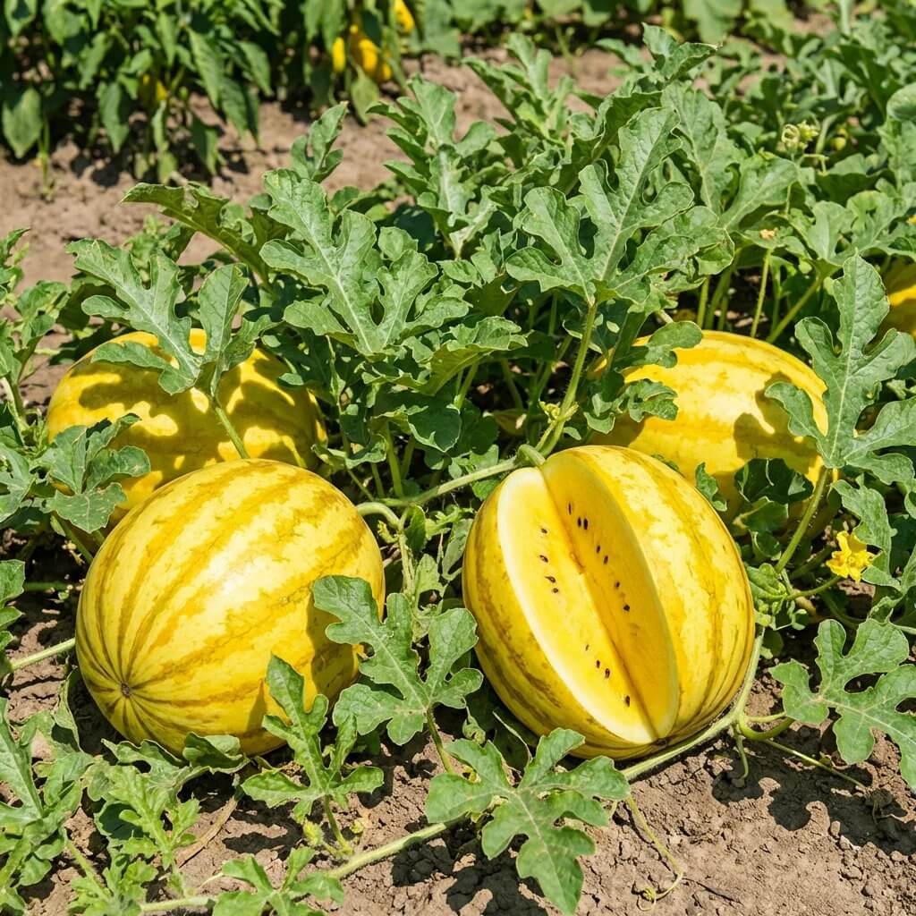 Golden Melon Seeds