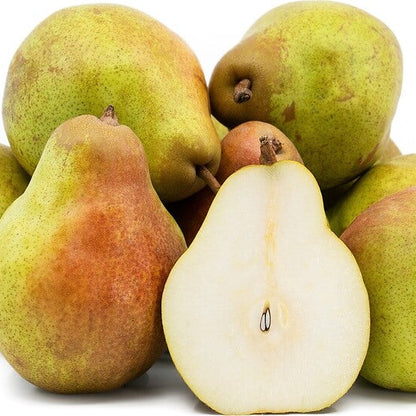 Golden Russet Pear Melon Seeds