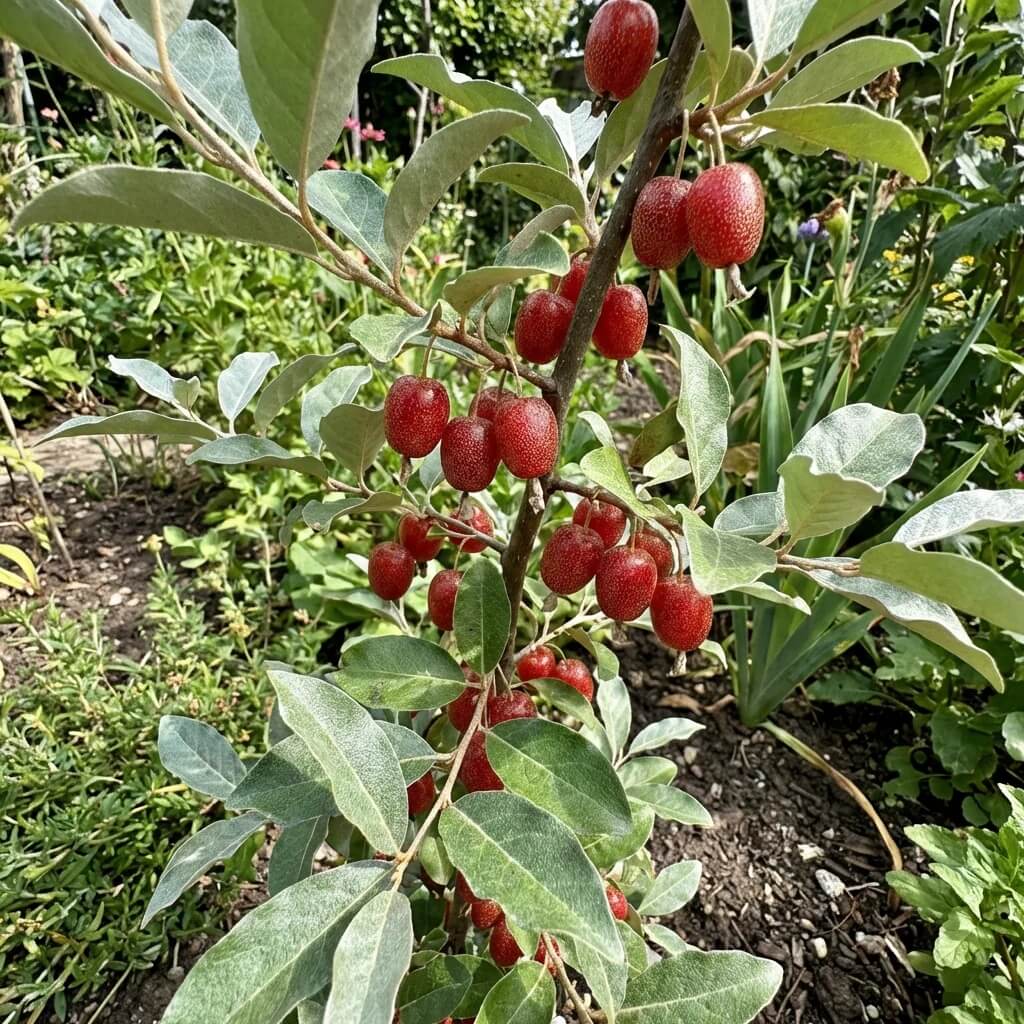 GoumiBerry Seeds 