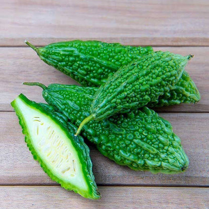 Green Bitter Gourd Seeds